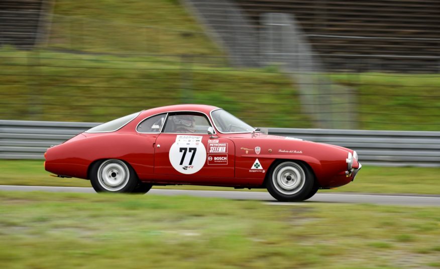 GIULIETTA SPRINT SPECIALE “LOW NOSE”