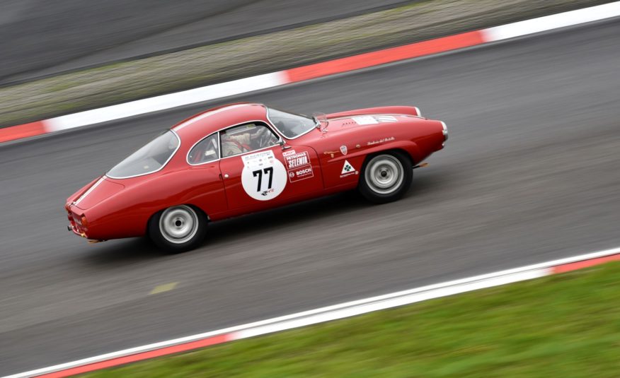 GIULIETTA SPRINT SPECIALE “LOW NOSE”