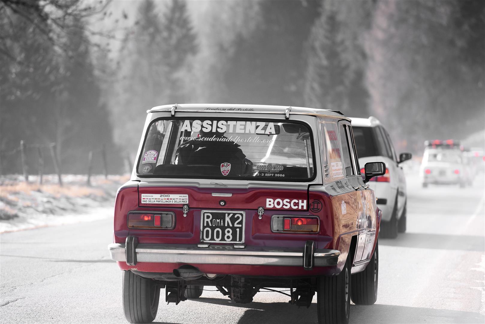 GIULIA SUPER GIARDINETTA