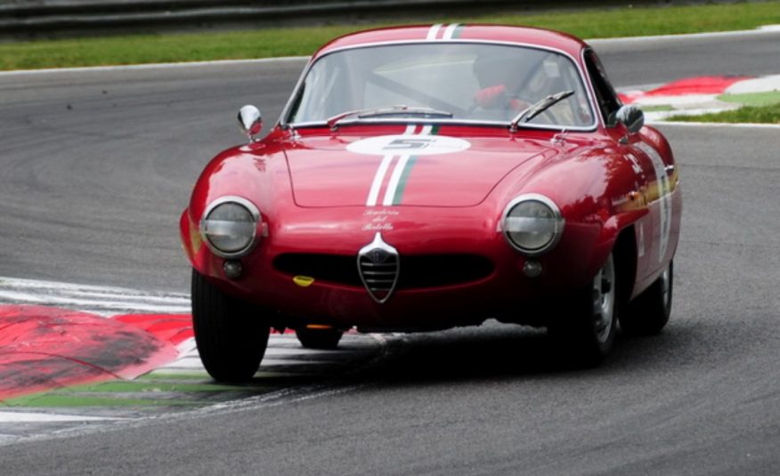 GIULIETTA SPRINT SPECIALE “LOW NOSE”