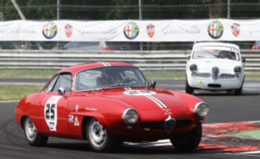 GIULIETTA SPRINT SPECIALE “LOW NOSE”