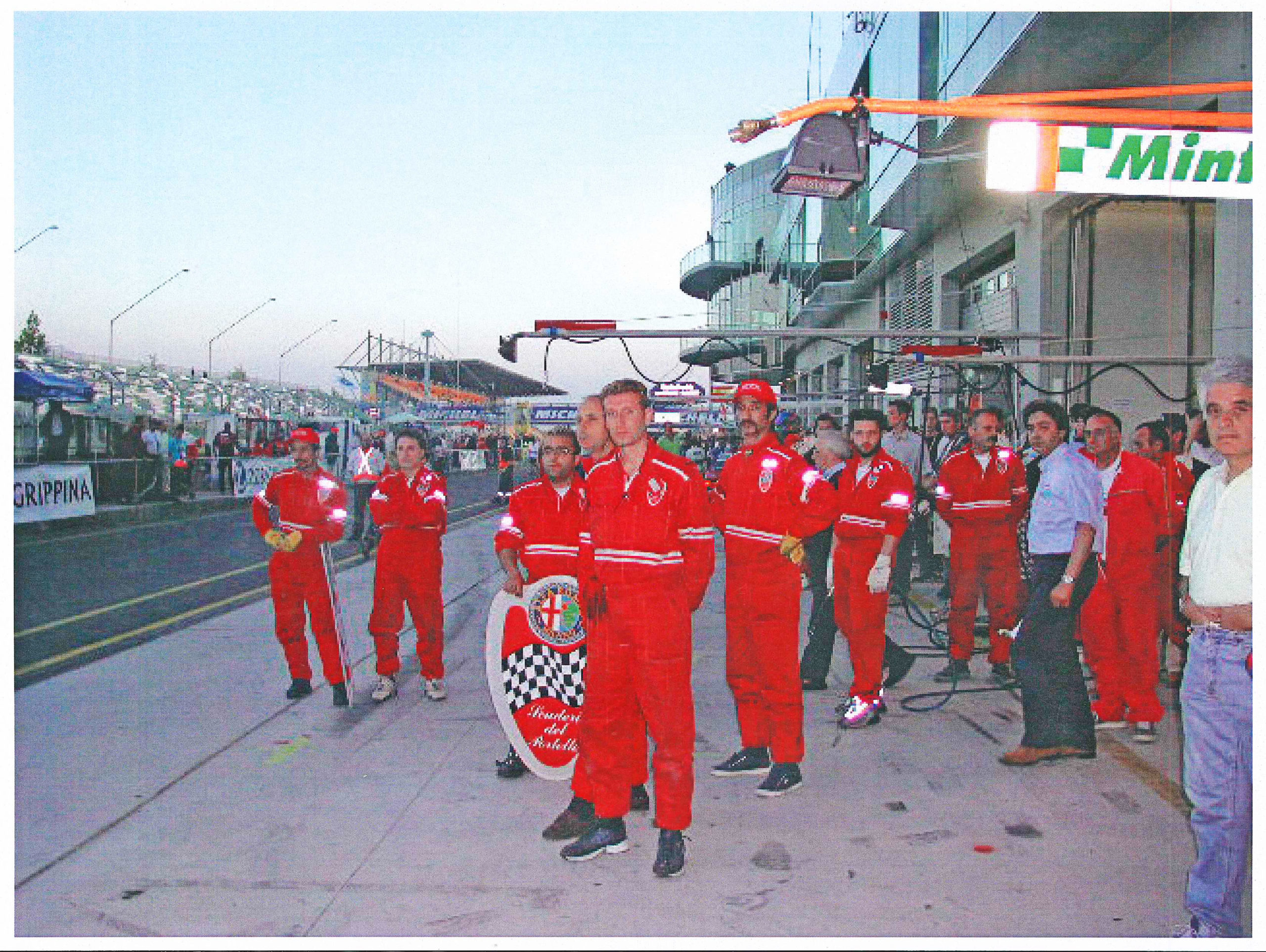 ALFA ROMEO 33 SPORT WAGON 1.7 IE