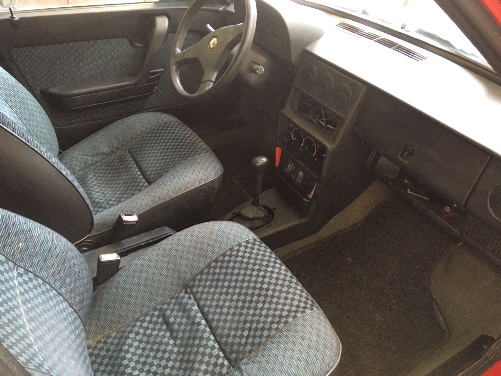 ALFA ROMEO 33 SPORT WAGON 1.7 IE