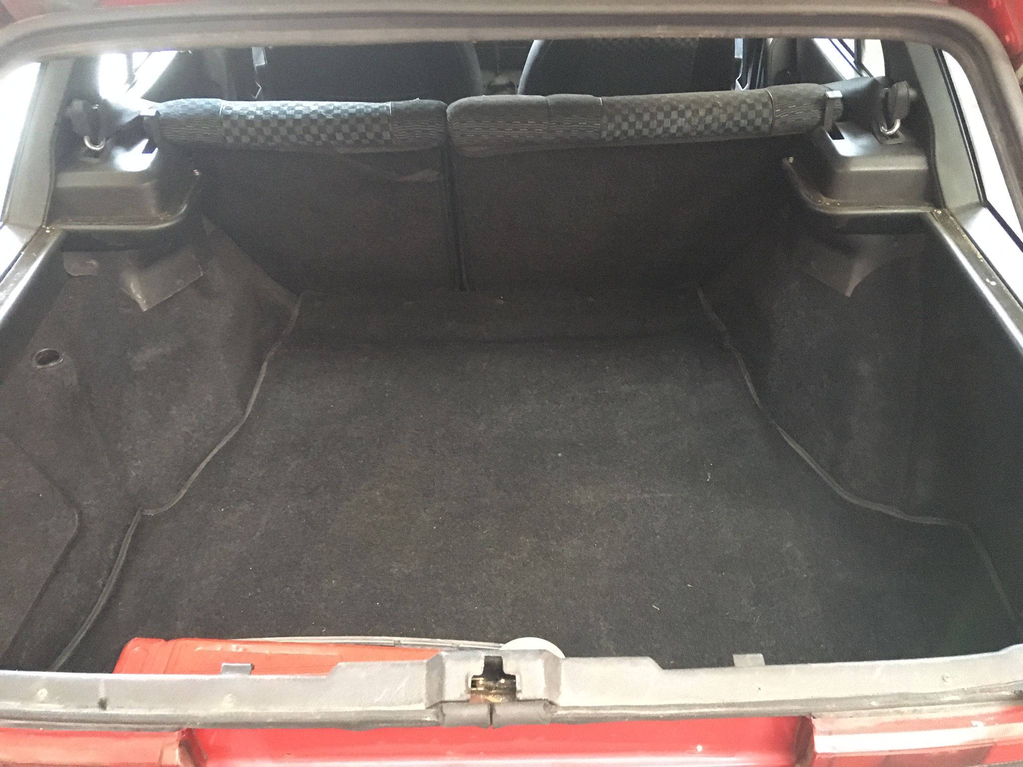 ALFA ROMEO 33 SPORT WAGON 1.7 IE