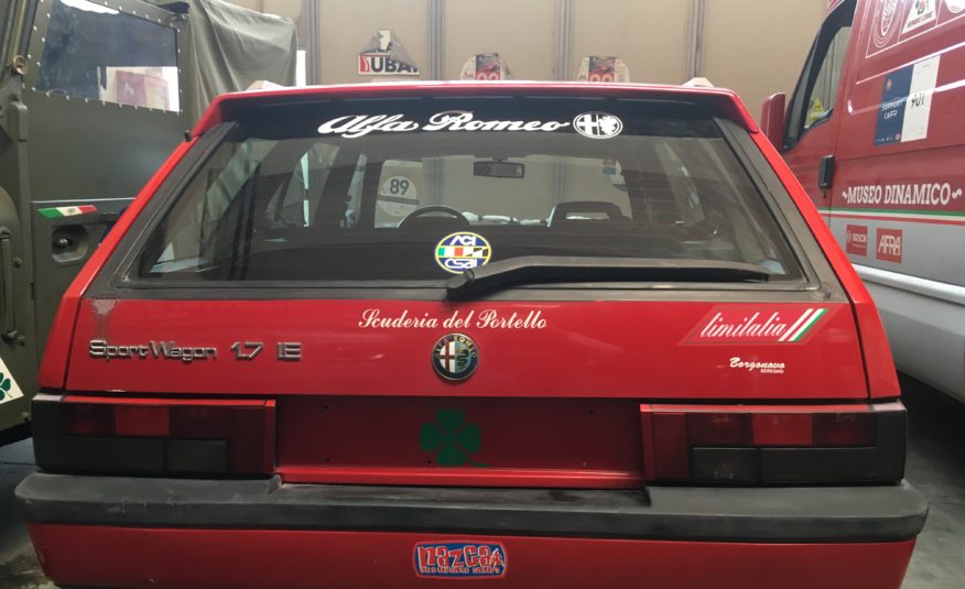 ALFA ROMEO 33 SPORT WAGON 1.7 IE