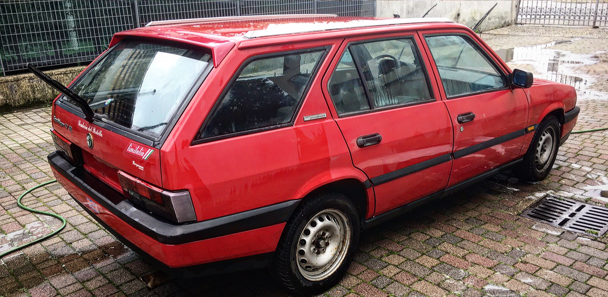 ALFA ROMEO 33 SPORT WAGON 1.7 IE