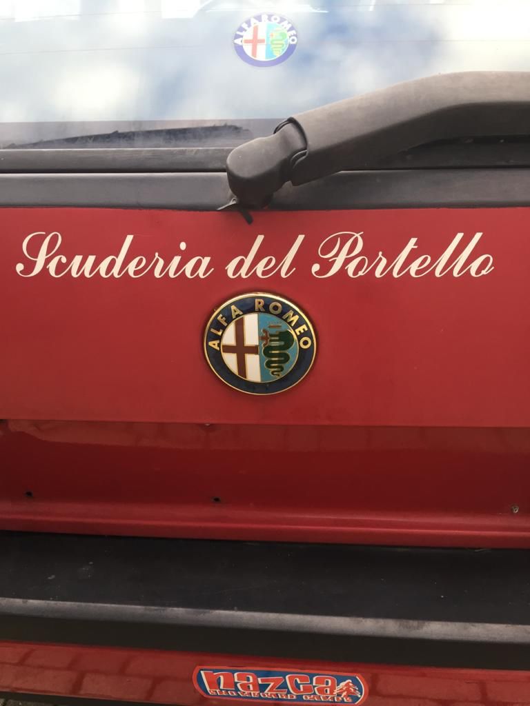 ALFA ROMEO 33 SPORT WAGON 1.7 IE